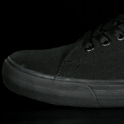 Supra - Thunder Hightop (Black Canvas) Sko