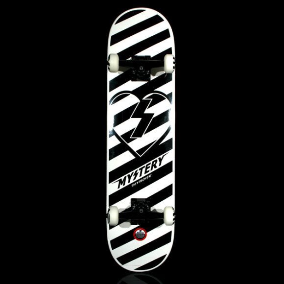 Mystery - Complete Skateboard Mystery