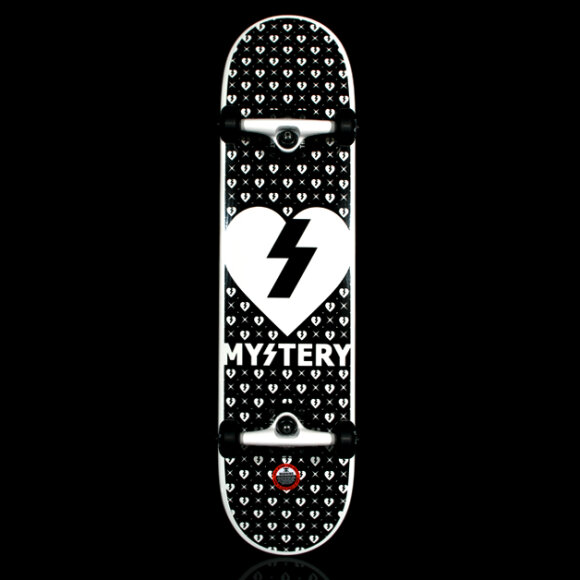 Mystery - Complete Skateboard Mystery