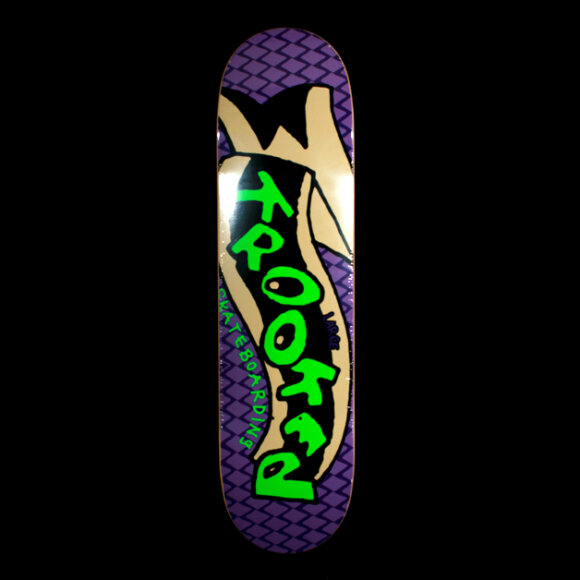 Krooked - Krooked - Banner Large Skateboard