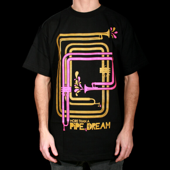 Acrylick - Pipe Dream T-Shirt