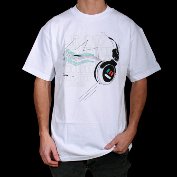 Acrylick - Visual Rythm T-Shirt
