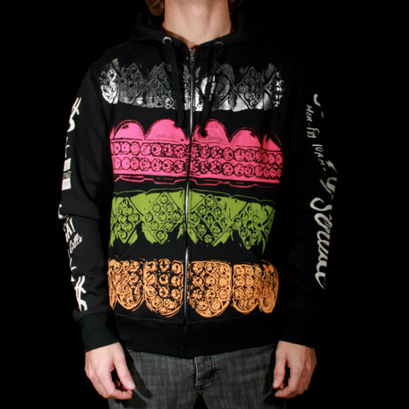 Circa - Circa - Fangs Zip Hood