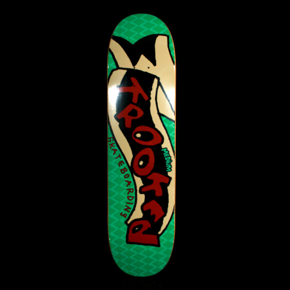Krooked - Krooked - Banner Medium Skateboard
