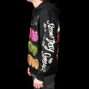 Circa - Circa - Fangs Zip Hood