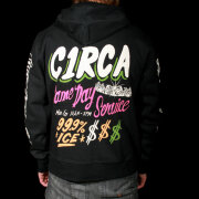 Circa - Circa - Fangs Zip Hood