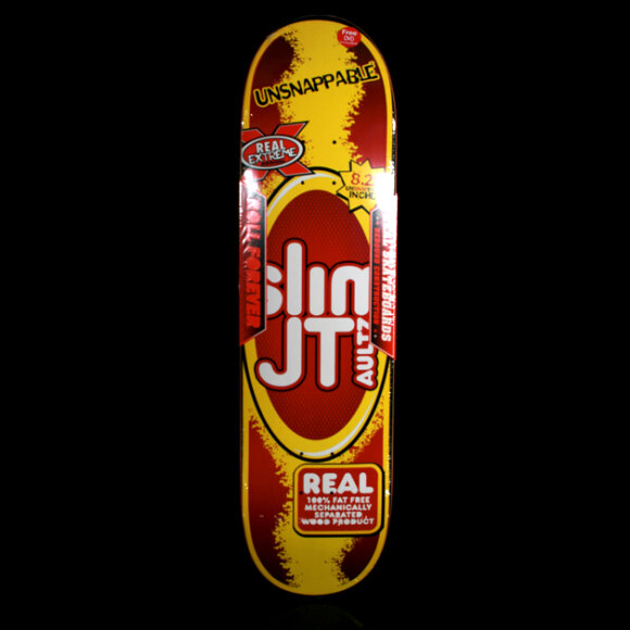 Real - Real - Aultz Skateboard Real - Real - Aultz Skateboard