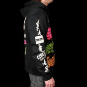 Circa - Circa - Fangs Zip Hood