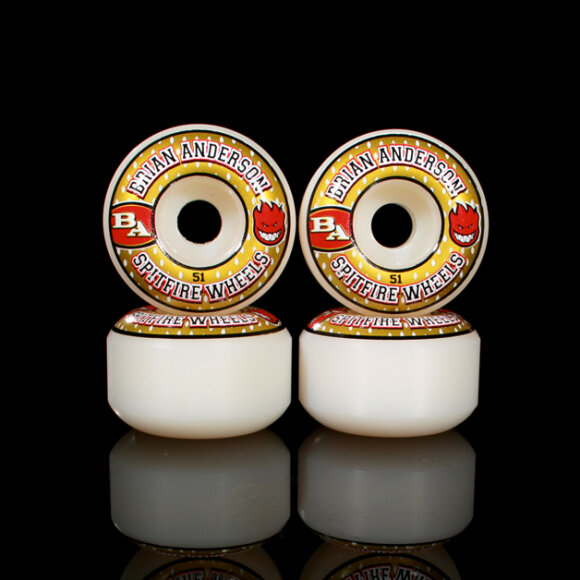 Spitfire - Spitfire Brian Anderson Wheels Spitfire - Spitfire Brian Anderson Wheels