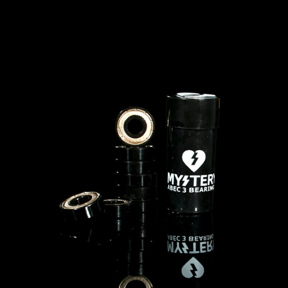 Mystery - Mystery Abec 3 Bearings Mystery - Mystery Abec 3 Bearings