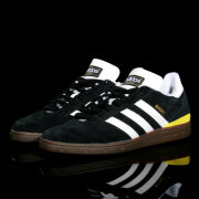 Adidas Skateboarding - Busenitz Pro (Black/White/Lemon)