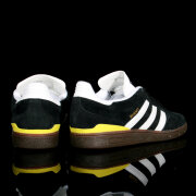 Adidas Skateboarding - Busenitz Pro (Black/White/Lemon)