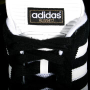 Adidas Skateboarding - Busenitz Pro (Black/White/Lemon)