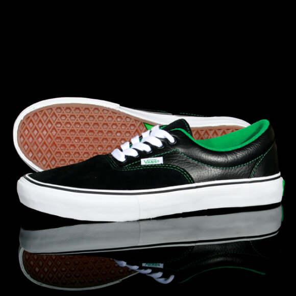 Vans - Era Pro (Grosse/Black/Green) Vans - Era Pro (Grosse/Black/Green)