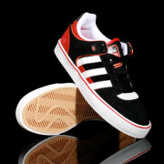 Adidas Skateboarding - Culver Vulc (Black/White/Red)