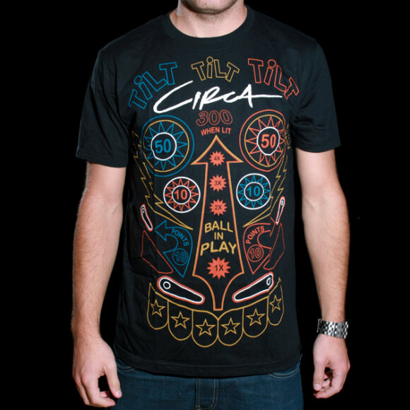 Circa - Tilt T-Shirt