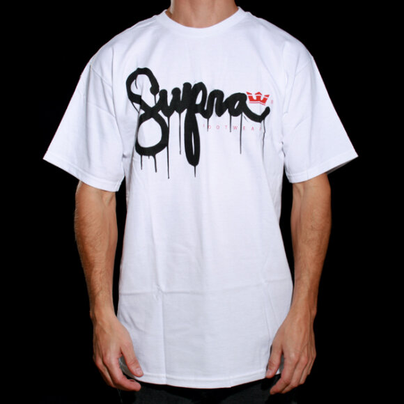 Supra - Skribdrip T-Shirt