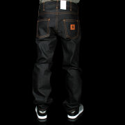 Carhartt - Slim Pant (Blue Rigid)