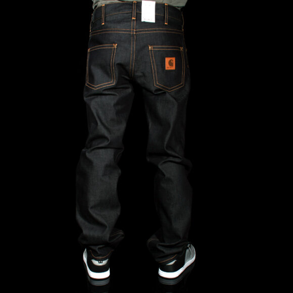 Carhartt - Slim Pant (Blue Rigid)
