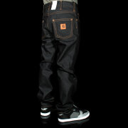 Carhartt - Slim Pant (Blue Rigid)