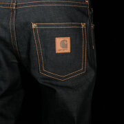 Carhartt - Slim Pant (Blue Rigid)