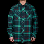 DC - Qwid LS Shirt DC - Qwid LS Shirt