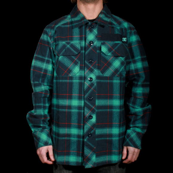 DC - Qwid LS Shirt DC - Qwid LS Shirt