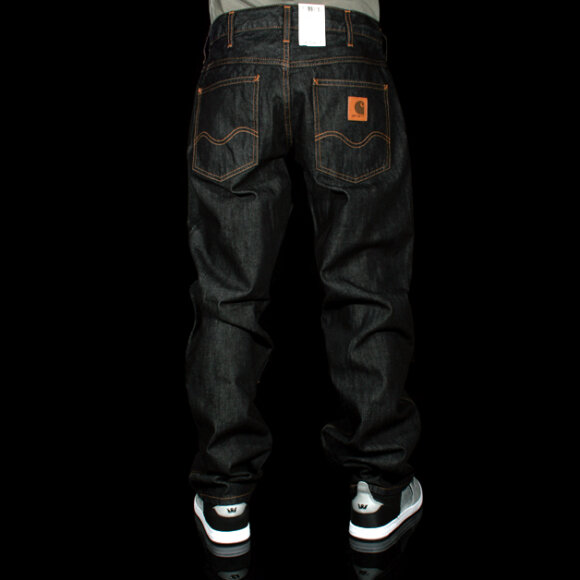 Carhartt - Western Pant (Black Rinsed) Carhartt - Western Pant (Black Rinsed)