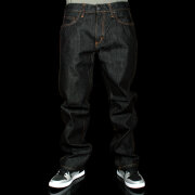 Carhartt - Western Pant (Black Rinsed) Carhartt - Western Pant (Black Rinsed)