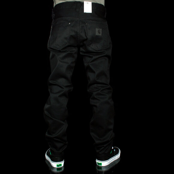 Carhartt - Legend Pant (Black Rinsed)