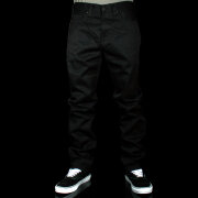 Carhartt - Legend Pant (Black Rinsed)