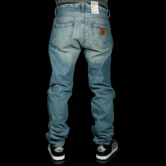 Carhartt - Legend Pant (Blue Bay Washed)