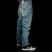 Carhartt - Legend Pant (Blue Bay Washed)
