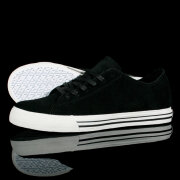 Supra - Supra Thunder Low (Black Suede) Sko