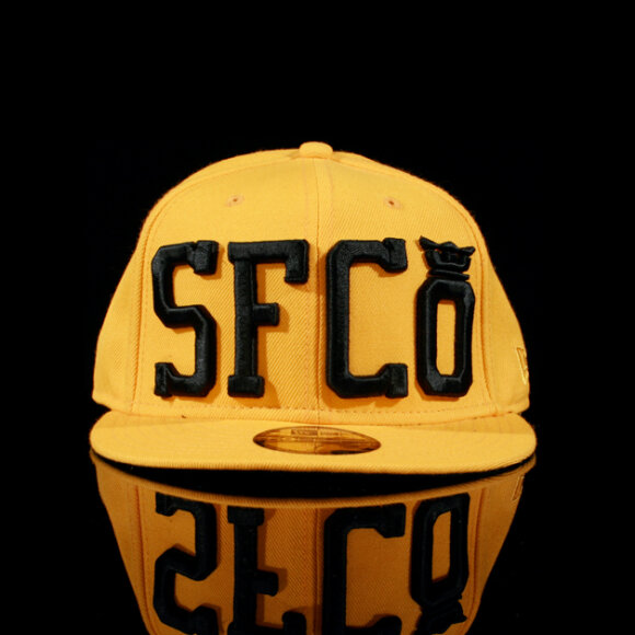 Supra - SFCO New Era Cap Supra - SFCO New Era Cap