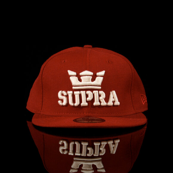 Supra - Site New Era Cap