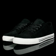Supra - Supra Thunder Low (Black Suede) Sko