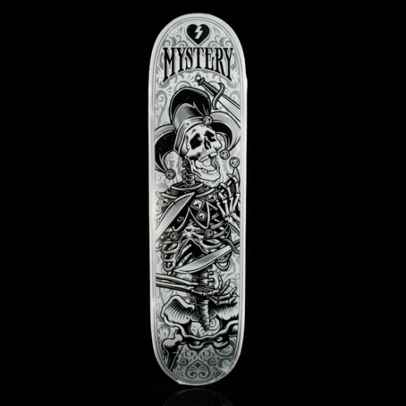 Mystery - Joker Skateboard