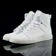 Supra - Skytop (TUF White Gunny)