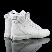 Supra - Skytop (TUF White Gunny)