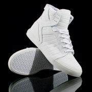 Supra - Skytop (TUF White Gunny)