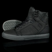 Supra - Skytop (Black Gunny TUF)