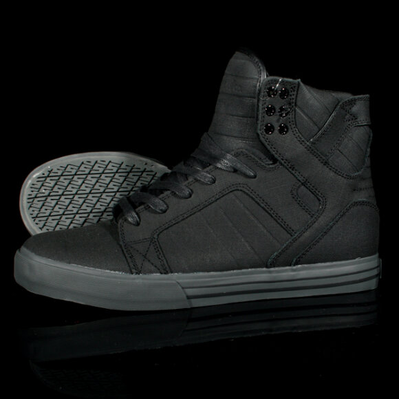 Supra - Skytop (Black Gunny TUF)