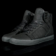 Supra - Skytop (Black Gunny TUF)