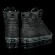 Supra - Skytop (Black Gunny TUF)