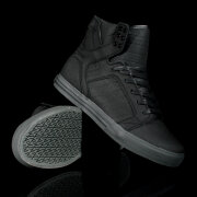 Supra - Skytop (Black Gunny TUF)
