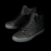 Supra - Skytop (Black Gunny TUF)