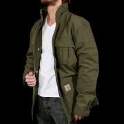 Carhartt - Fighter Jacket