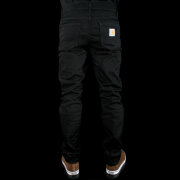 Carhartt - Slam Pant (Black Twill)