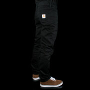 Carhartt - Slam Pant (Black Twill)